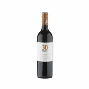 30 Mile Cabernet Sauvignon