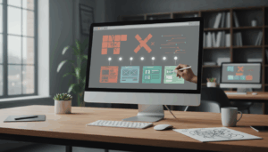 5 Sai Lầm Chết Người Khi Thiết Kế Web Mà Bạn Cần Tránh Ngay Lập Tức