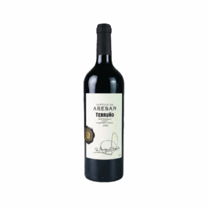 Aersan Terruno Crianza Crianza DO Organic Vegan