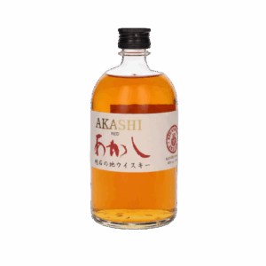 Akashi Red White Oak Distillery Blended Whisky 500ml