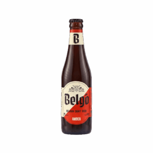 Belgo Amber ALE 5.1%