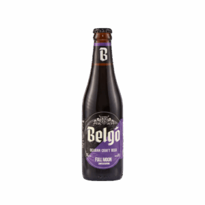 Belgo Full Moon Triple 10%