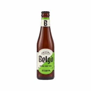 Belgo Session IPA 4.9%