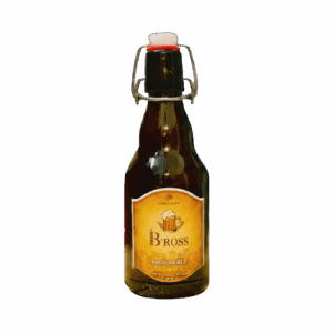 Bross Beer Belgian ALE 6.5%