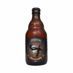 Bross Beer Kungfu IPA 6.5%