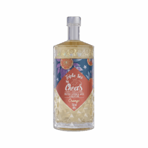 Cheers Craft Triple Sec 75cl