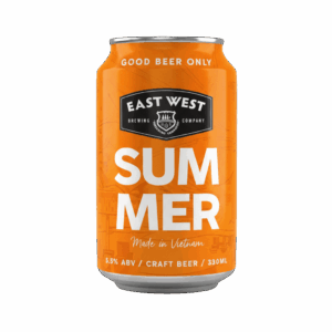 East West  Summer German ALE 5.9%
