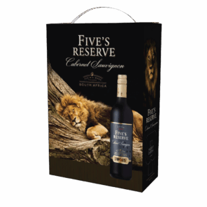Five's Reserve Cabernet Sauvignon