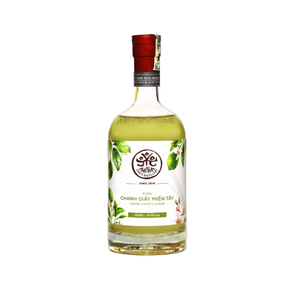 Green Lemon Wine 53cl