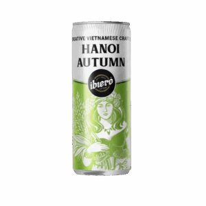 Hanoi Autumn Rice Lager 4.6%