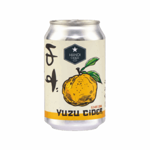 Hanoi Cider Yuzu 6.6%
