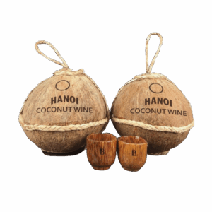 Hanoi Coconut Rice Wine 500ml