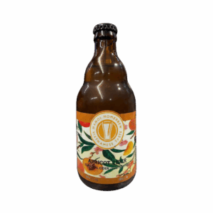 Hanoi Home Brew Apricot Cider Gluten Free (Seasonal) 3.5%