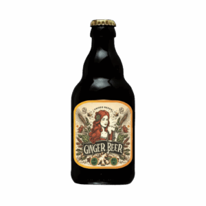 Hanoi Home Brew Ginger Beer 2%