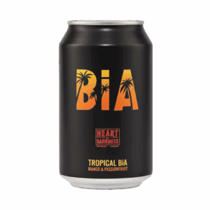 Heart of Darkness Tropical Pilsner 5%