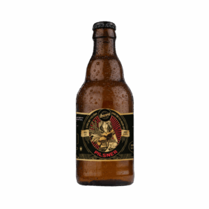 Ibiero Pilsner 5.2%