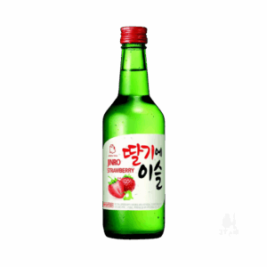 Jinro Soju Strawberry 360ml (13%)