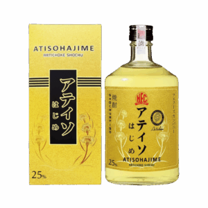 Kome Shochu Atiso Hajime 75cl