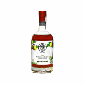 Linh Mầm Wild Apple Rice Wine 53cl