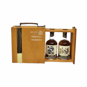 Mekohe Harmony whisky 2x 375ml Gift Set