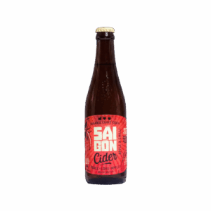 Organic Saigon Cider Apple And Chilli 4.8%