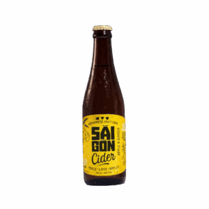 Organic Saigon Cider Apple and Ginger 4.7%