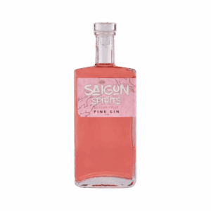 Saigon Spirits Dragonfruit Pink Gin 500ml