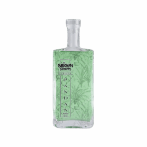 Saigon Spirits Pandan liqueur 500ml