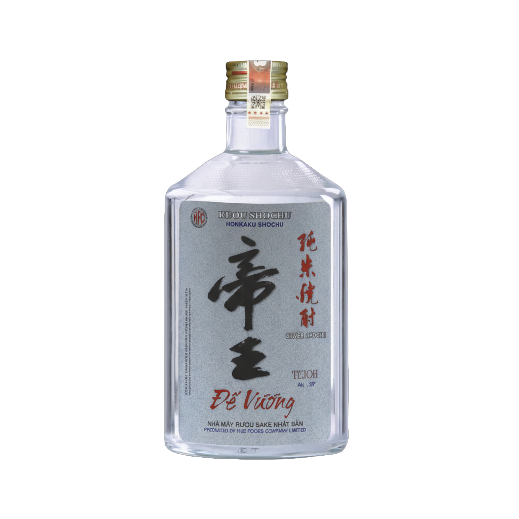 Teioh Silver 75cl