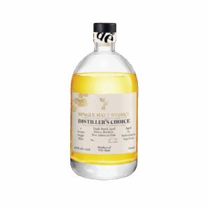 Về Để Đi Single Malt Whisky, Distiller’s Choice 70cl