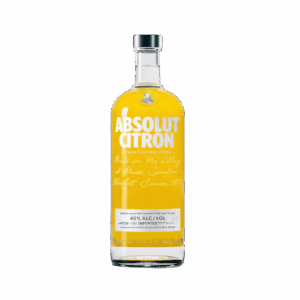 Vodka Absolut Citron 70cl