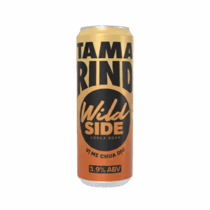 Wildside Tamarind Vodka Soda 3.9%