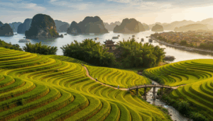 Chào Việt Nam: Một Hành Trình Khám Phá Vẻ Đẹp Bất Tận