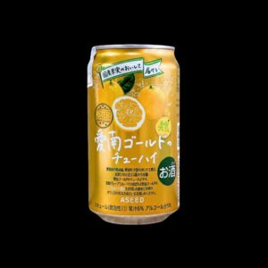 Aseed Chu-Hi Grapefruit Ainan Gold 350ml (5%)