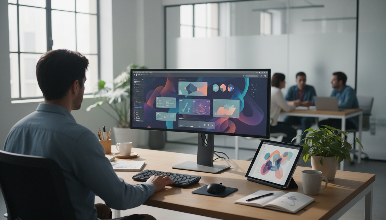 Xu Hướng Thiết Kế Web 2024: Làm Thế Nào Để Website Của Bạn Luôn Nổi Bật? - ảnh minh họa 1
